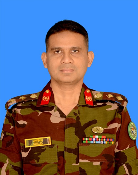 Brig Gen Mohammad Sajjad Hossain