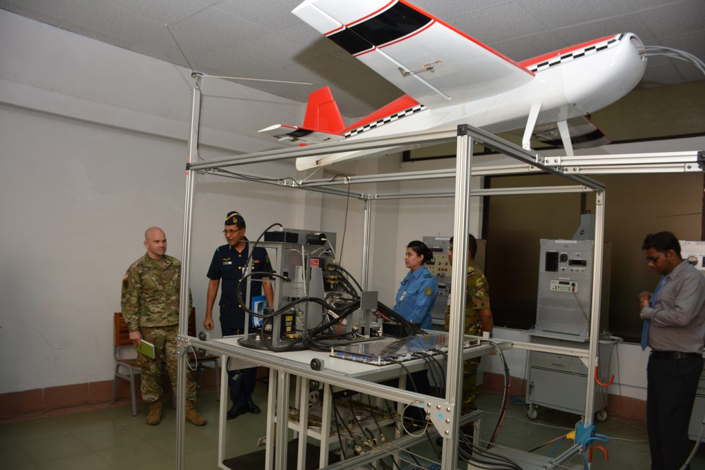 Avionics, Sensor and Guidance Lab