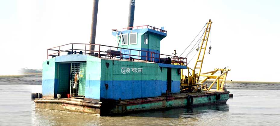 CATS-MIST(CE): Dredger Base