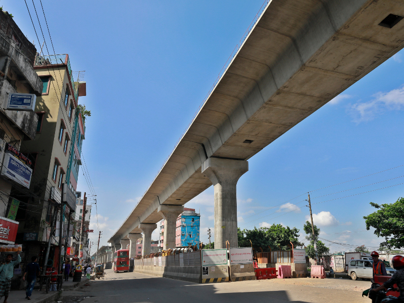 CATS-MIST(CE): Subsoil Investigation of MRT Depot