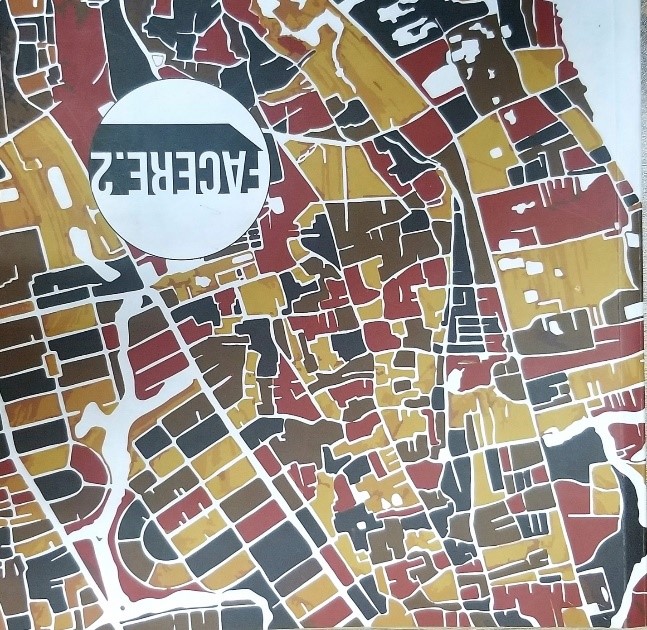 FACERE - 2: STUDIO BOOK 2018, DEPARTMENT OF ARCHITECTURE