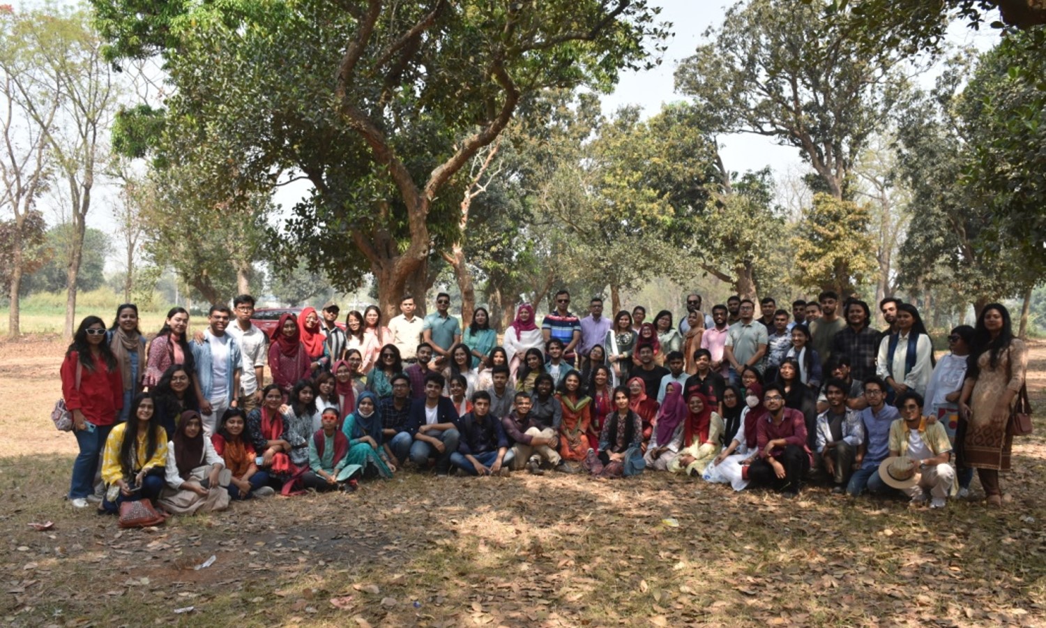 Annual Department Picnic, March 4th, 2023