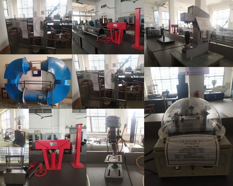 Applied Mechanics Lab