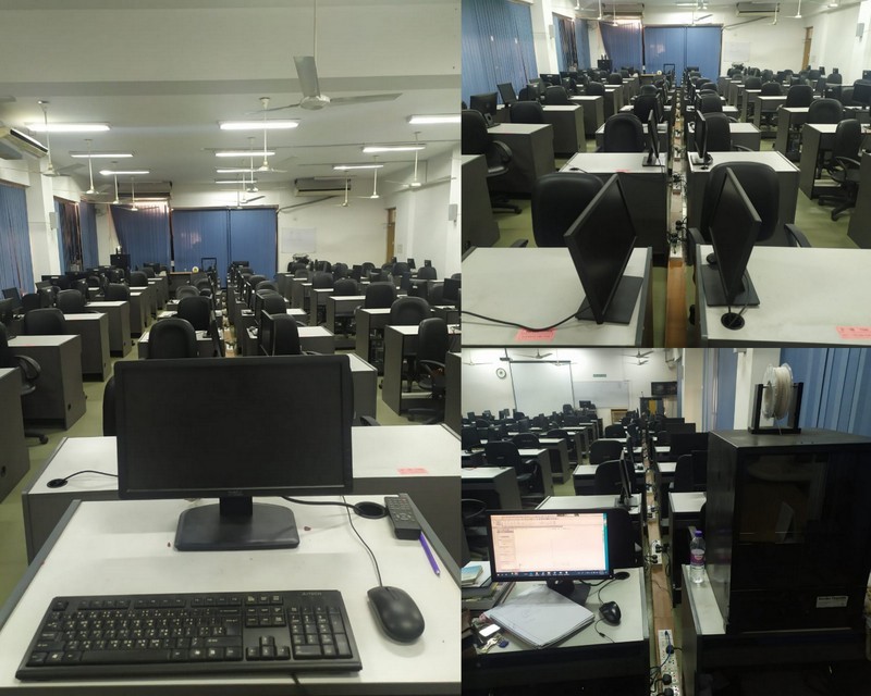 Computer Aided Drawing (CAD) Lab