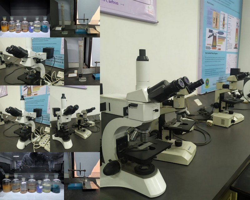 Measurement & Quality Control Lab