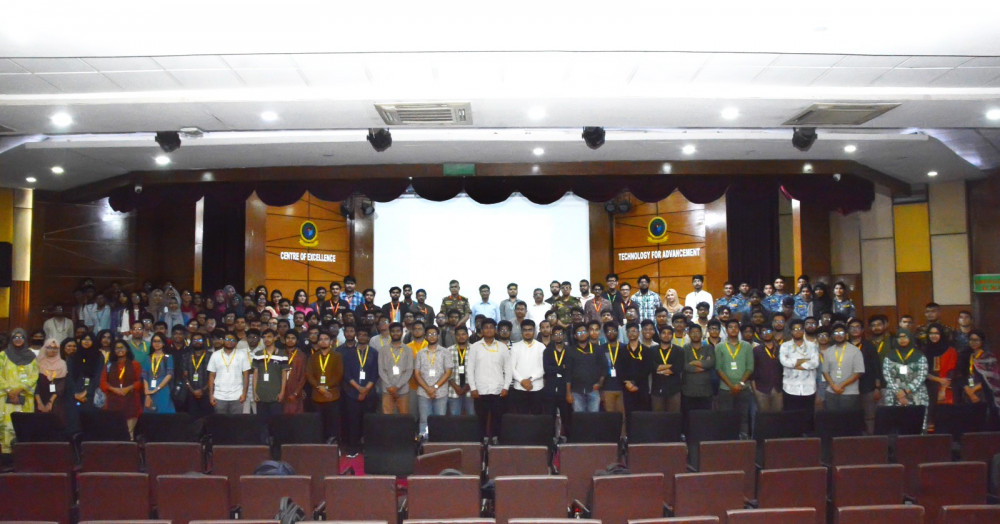 MIST Robotics Club Organized AI/ML Career Blueprint Session