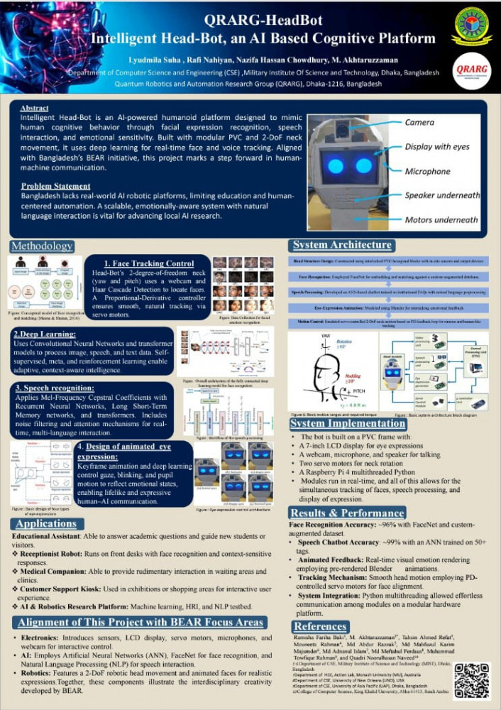MIST Results in BEAR SUMMIT 2025