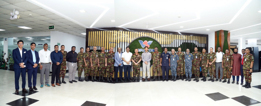 MIST Delegation Visits Walton High-Tech & Digi-Tech Industries PLC